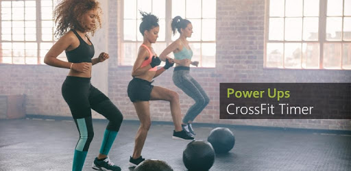 CrossFit Timer - interval timer for Tabata, HIIT pc screenshot