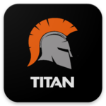 Titan Workouts - strength and stamina icon