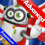 Game to learn English for pc icon