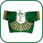 Fancy Blouse Dress Design 2018 icon