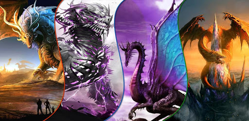 Dragons Wallpapers pc screenshot Dragons Wallpapers pc screenshot