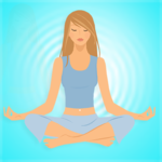 Daily Yoga For Weight Loss icon