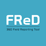 FReD – 360 Field Reporting icon