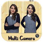 Multi Camera : Twin Camera icon