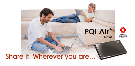 PQI Drive pc screenshot PQI Drive pc screenshot