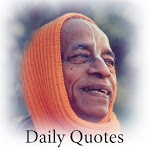 Prabhupada Daily Quote Gallery for pc icon