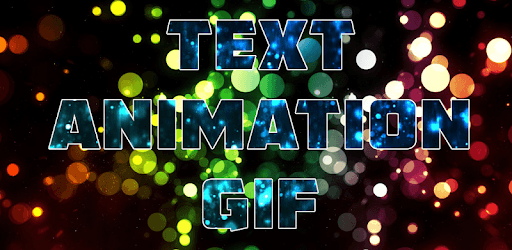 Text Animation DP Gif pc screenshot Text Animation DP Gif pc screenshot