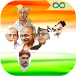 15 AUG Independence Day Frame India icon