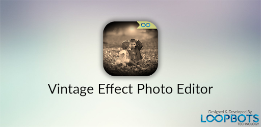 Vintage Photo Editor Effect pc screenshot