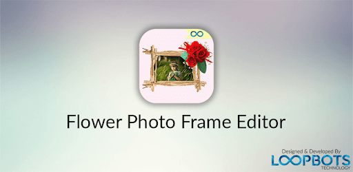 Flower Photo Frame Editor pc screenshot Flower Photo Frame Editor pc screenshot