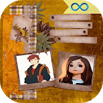 Photo Collage Maker & Photo Frames Editor icon