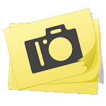 Fast Photo Notes icon
