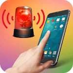 Don't Touch My Phone - Anti Theft Security  icon