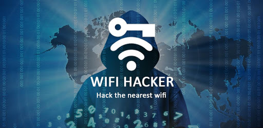 WiFi Hacker : WIFI WPS WPA Hacker Prank pc screenshot