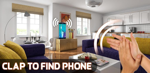 Clap To Find Phone - Phone Finder pc screenshot Clap To Find Phone - Phone Finder pc screenshot