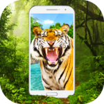 Tiger in Phone Prank icon