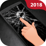 Broken Screen Prank icon