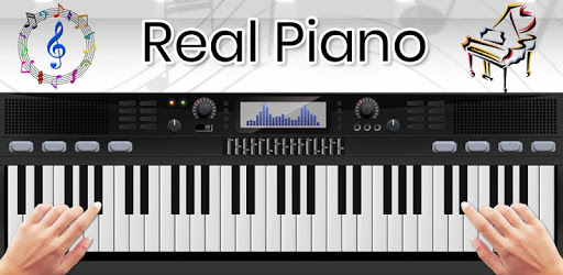 Real Piano -  Piano keyboard 2018 pc screenshot