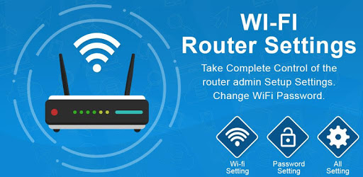 All WiFi Router Settings pc screenshot All WiFi Router Settings pc screenshot