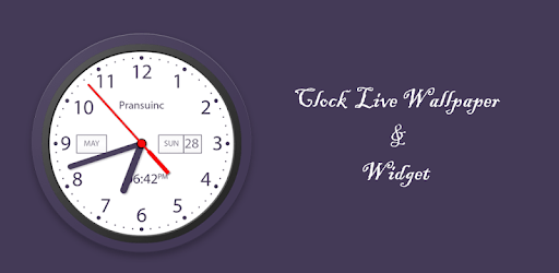Clock Live Wallpaper & Widget pc screenshot Clock Live Wallpaper & Widget pc screenshot
