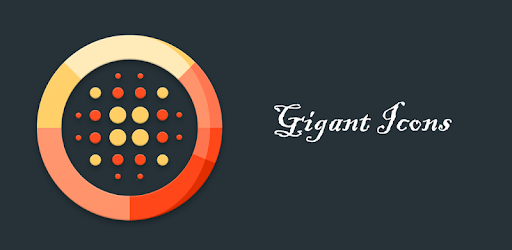 Gigant Icons - Big Icons for PC - How to Install on Windows PC, Mac