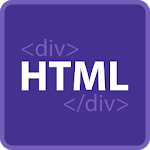 Free HTML Editor icon
