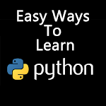 Python - Easy Ways to Learn for pc icon Python - Easy Ways to Learn for pc icon