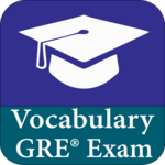 Vocabulary  - GRE ®   Exam Flashcards Tests Words icon