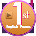 English Poems Std -1st icon