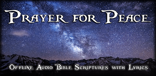Prayer for Peace : Audio Bible Scriptures for PC - How to Install on ...