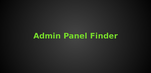 Admin Panel Finder pc screenshot Admin Panel Finder pc screenshot