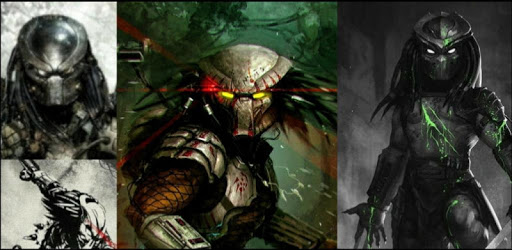Predator Wallpapers HD pc screenshot Predator Wallpapers HD pc screenshot