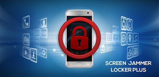 Screen jammer locker Plus pc screenshot