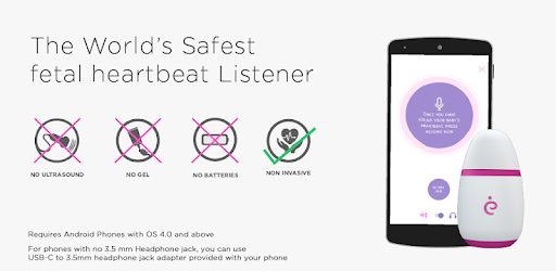 Suno: Fetal Heartbeat Listener(Needs Suno Device) pc screenshot