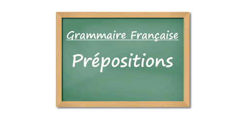 Prepositions - French Language Grammar Lessons pc screenshot