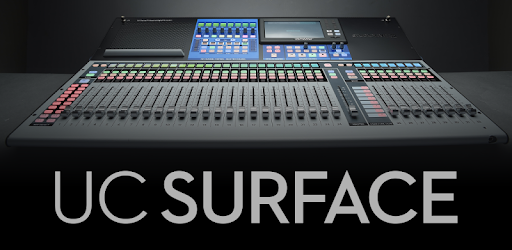 UC Surface pc screenshot UC Surface pc screenshot