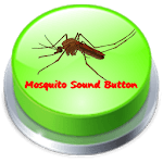 Mosquito Sound Button icon