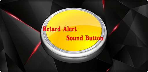 Retard Alert Sound Button pc screenshot Retard Alert Sound Button pc screenshot