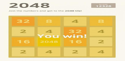 2048 offline pc screenshot 2048 offline pc screenshot