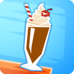 Slide the Shakes icon