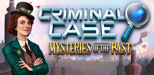 Criminal Case: Mysteries of the Past pc screenshot