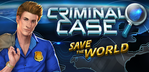 Criminal Case: Save the World! pc screenshot