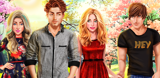 Love Story Games - College Love Story pc screenshot