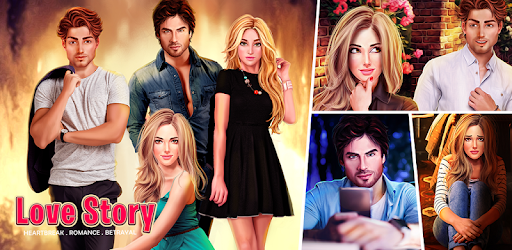 Hometown Romance - Choose Your Own Story pc screenshot Hometown Romance - Choose Your Own Story pc screenshot