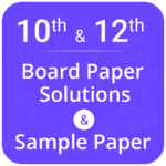 Board Exam Solutions, Sample Paper icon