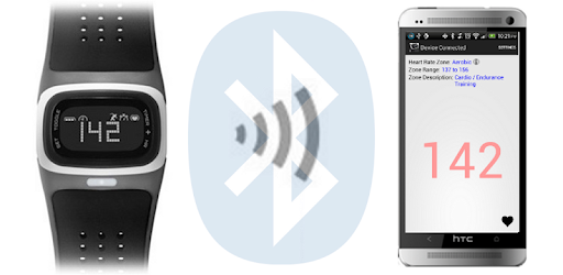 BLE Heart Rate Monitor pc screenshot