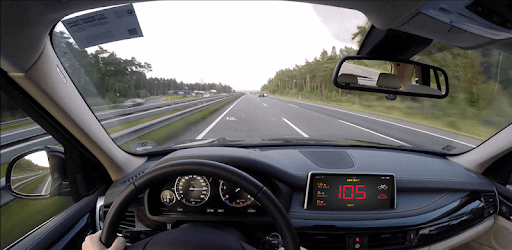 GPS Speedometer-Odometer : Trip Meter HUD Display pc screenshot GPS Speedometer-Odometer : Trip Meter HUD Display pc screenshot
