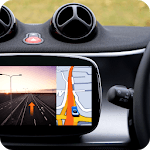 GPS Route Guide - Live Earth Map ,Live Street view icon