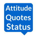 Attitude Quotes,Status message icon