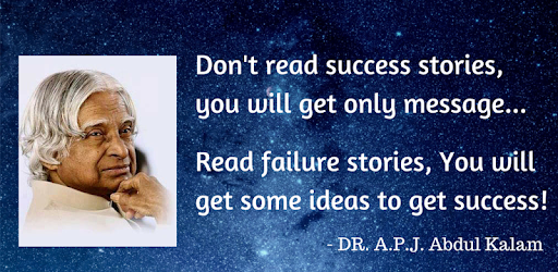 DR. A.P.J. Abdul Kalam Quotes pc screenshot